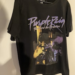 T-shirt: Prince Purple Rain