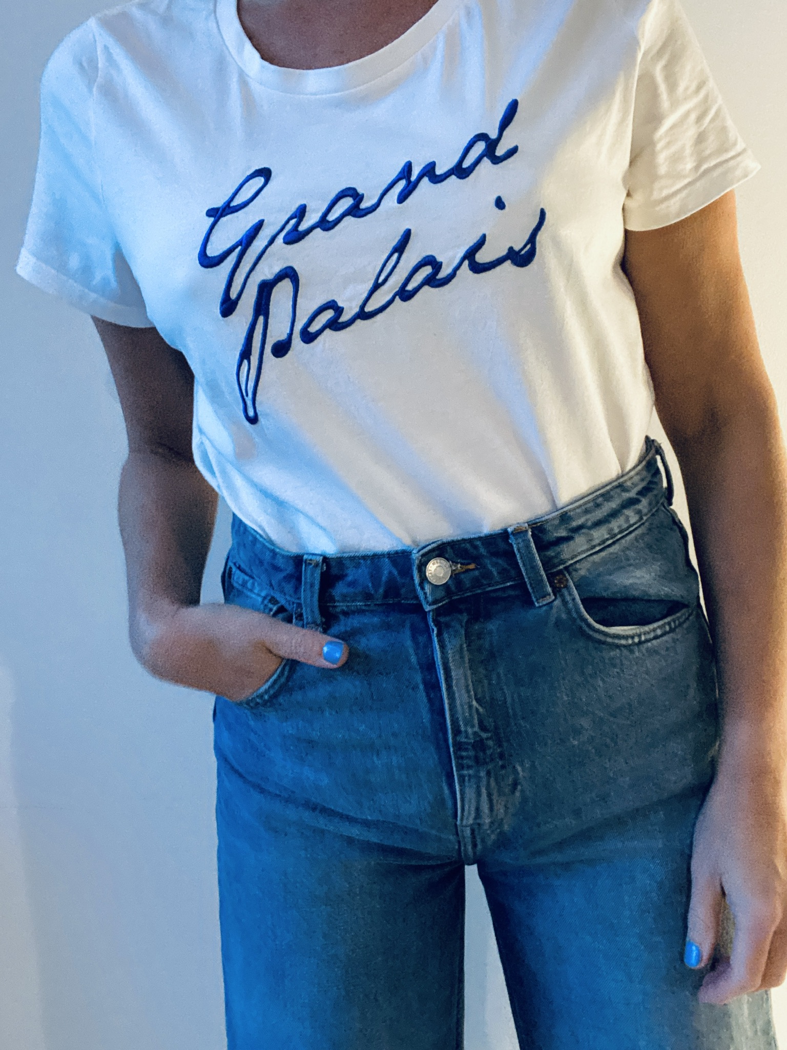 T-shirt: Grand Palace