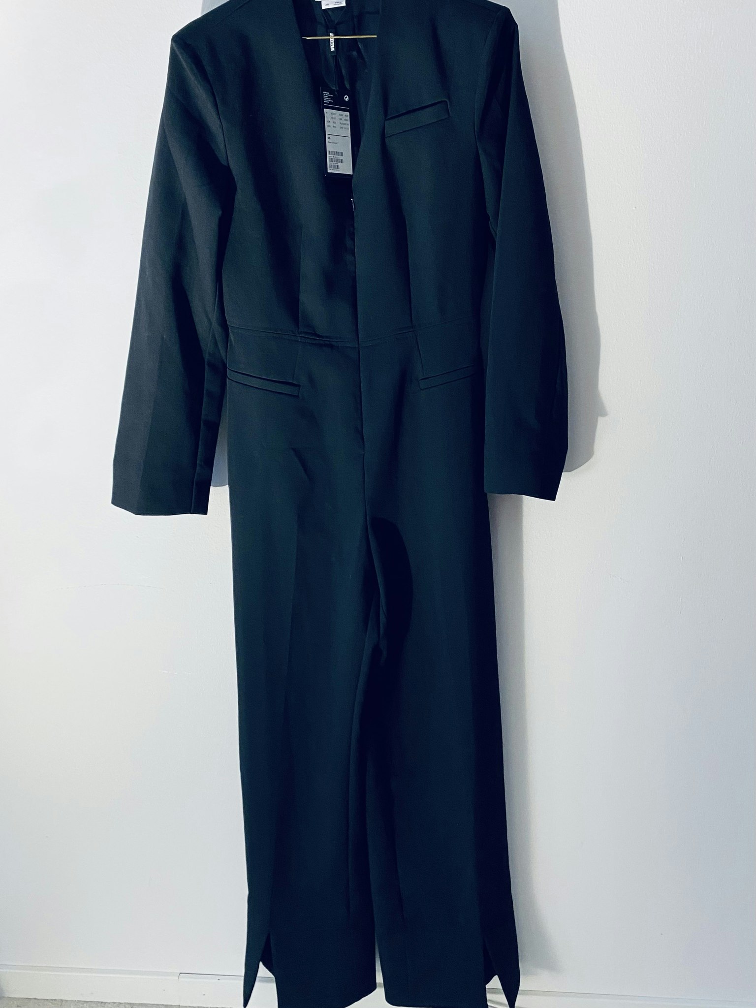 Dressad jumpsuit NWT