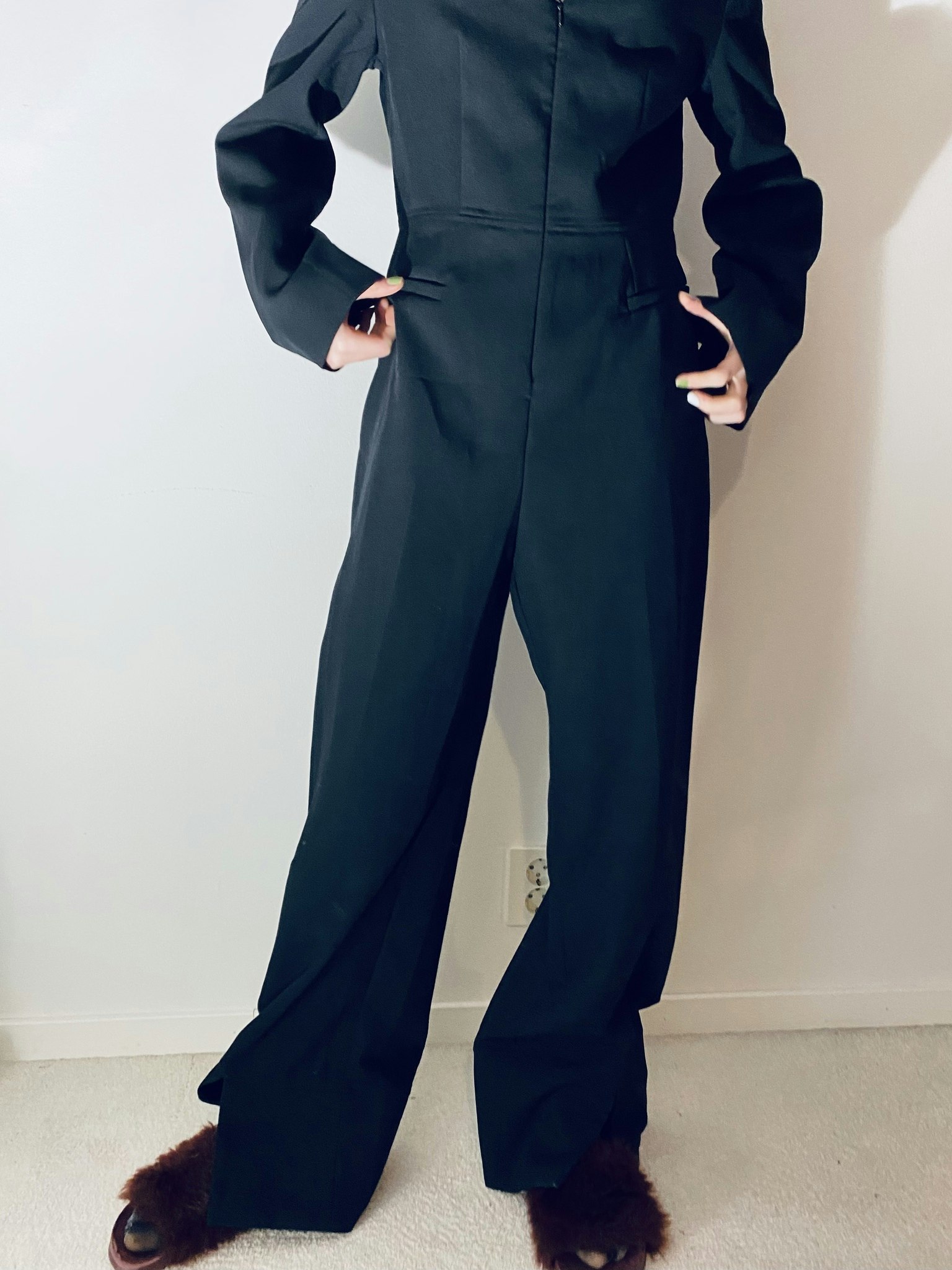 Dressad jumpsuit NWT