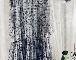Ida Sjöstedt Million Dollar Dress NWT