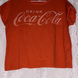 Tisha Coca Cola