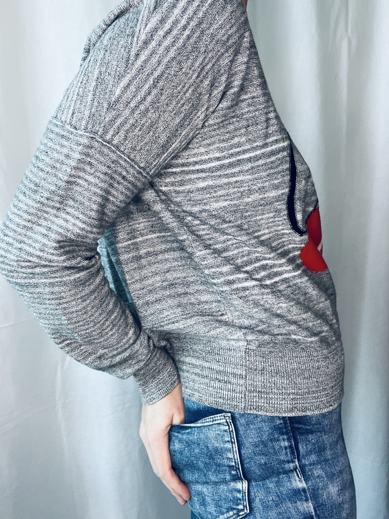 Sonia Rykiel tröja med körsbär