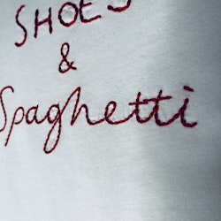 Tisha "Shoes & Spaghetti"