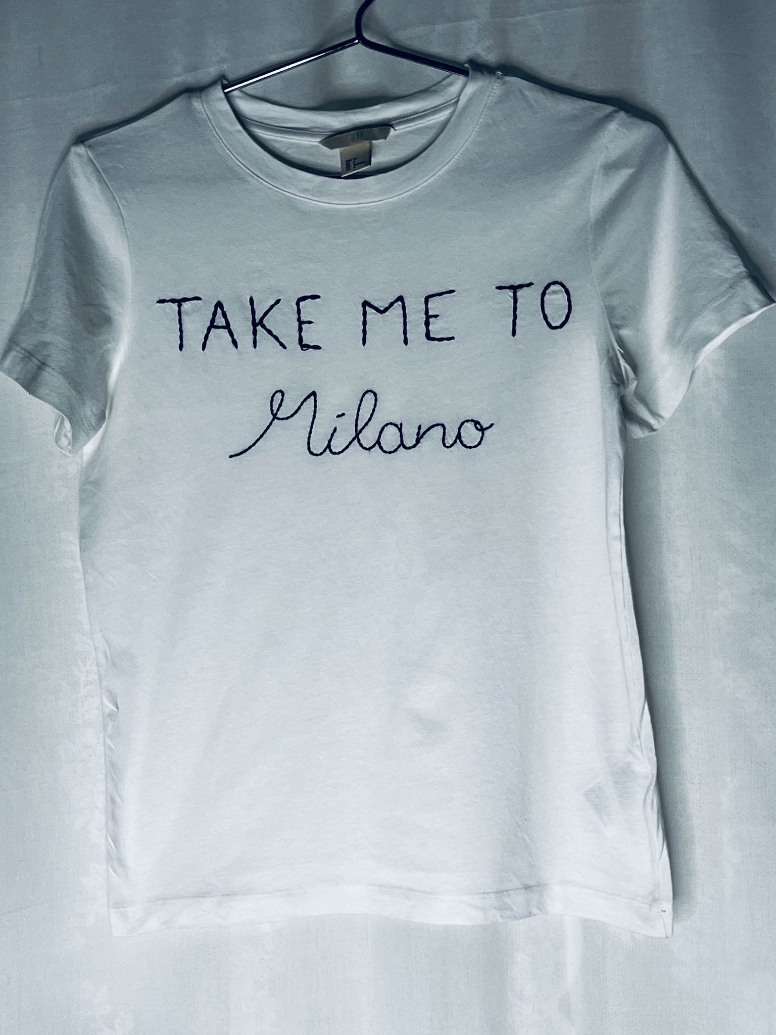 Tisha "Take Me To Milano"