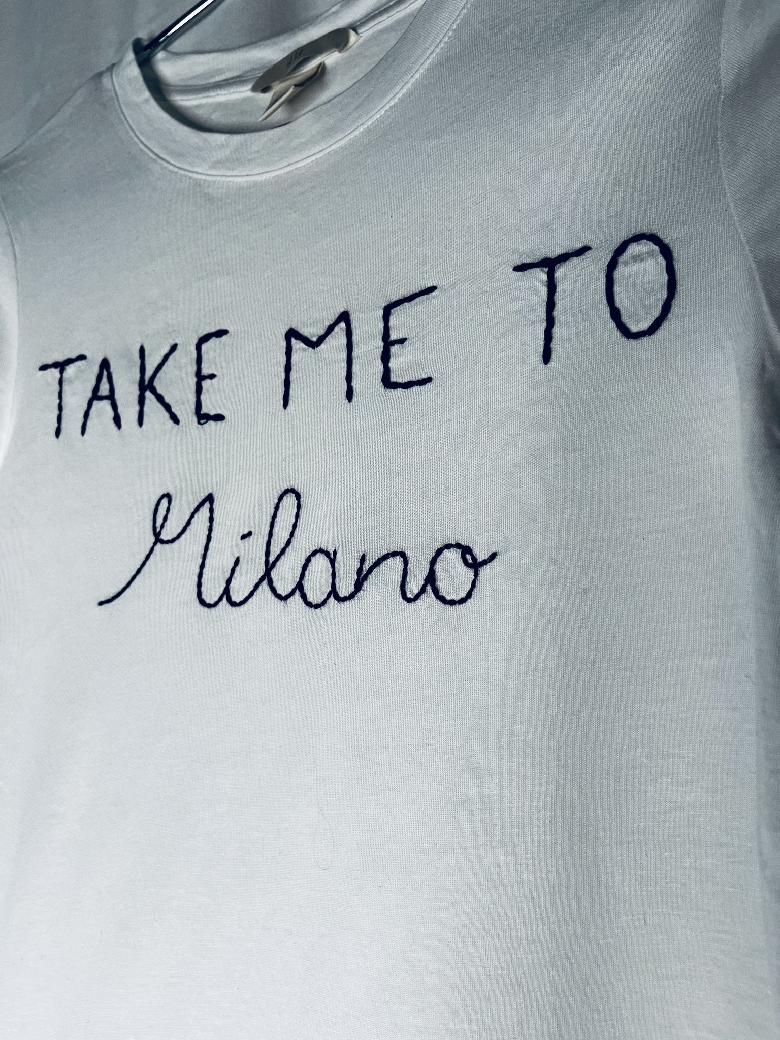 Tisha "Take Me To Milano"