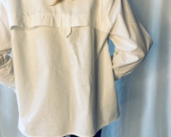Vintage vit skjorta