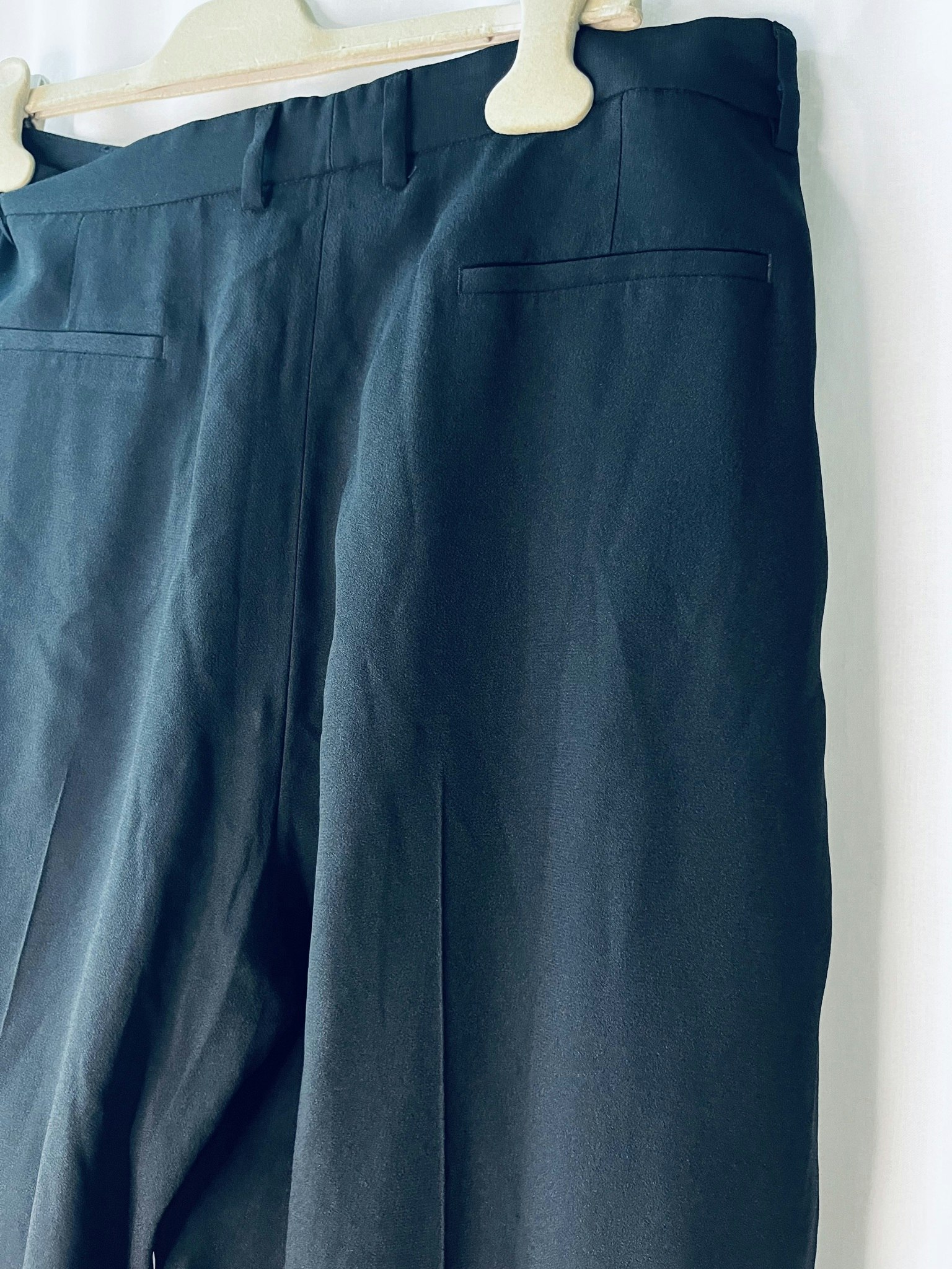 MSGM svart byxor