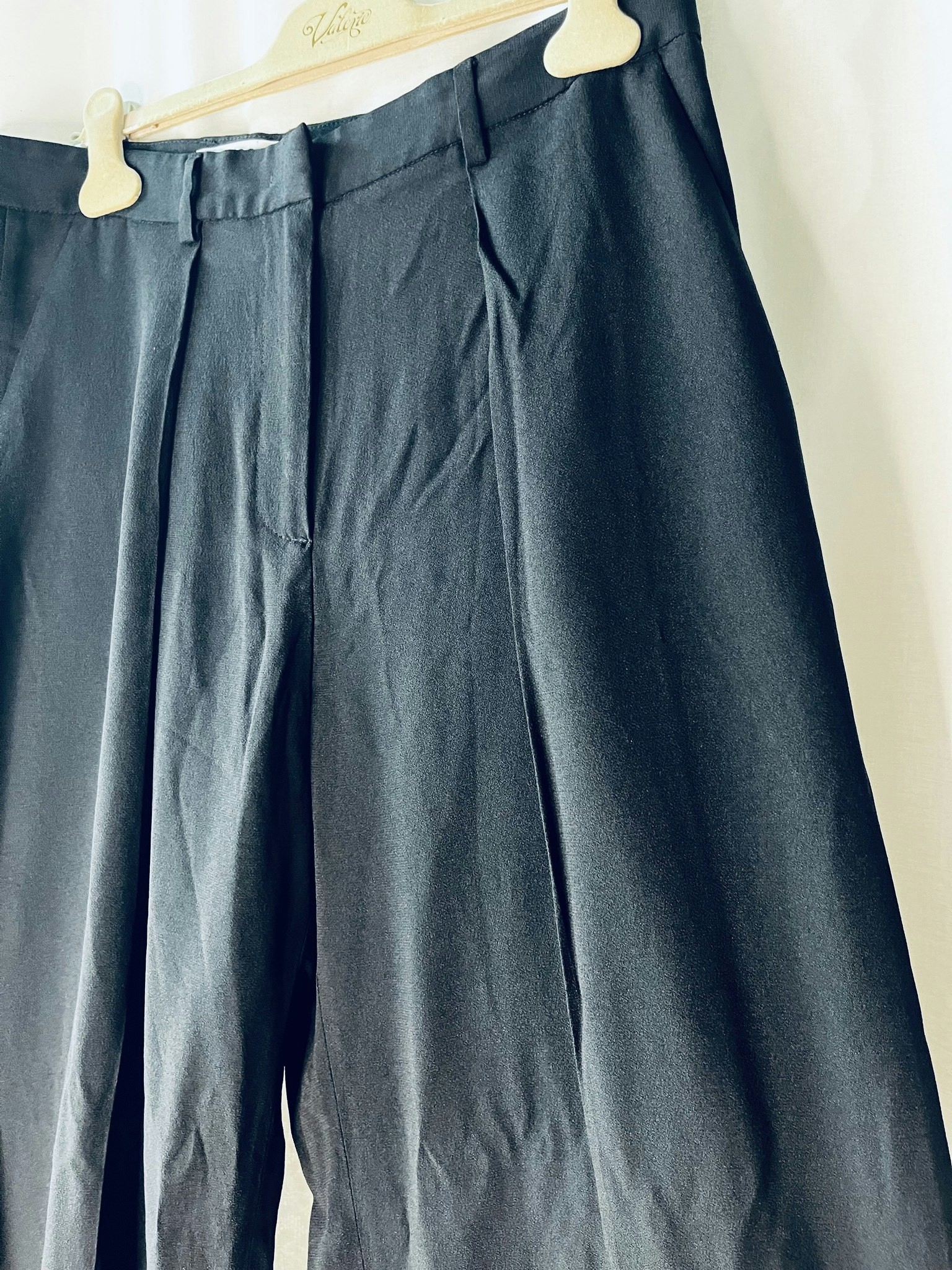 MSGM svart byxor