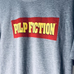 Tisha Pulp Fiction