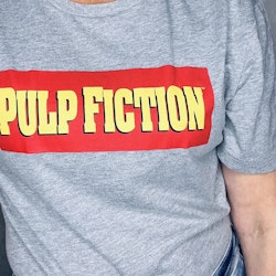 Tisha Pulp Fiction