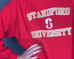 Stanford University tröja