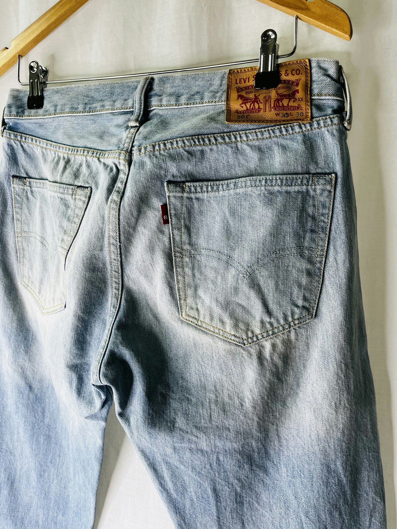 Levis 501 31/30