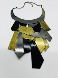 STORT halsband i olika metaller