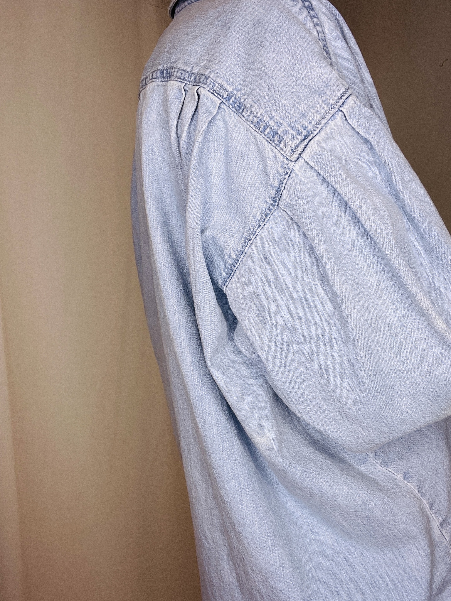 Vintage jeansskjorta Levi's