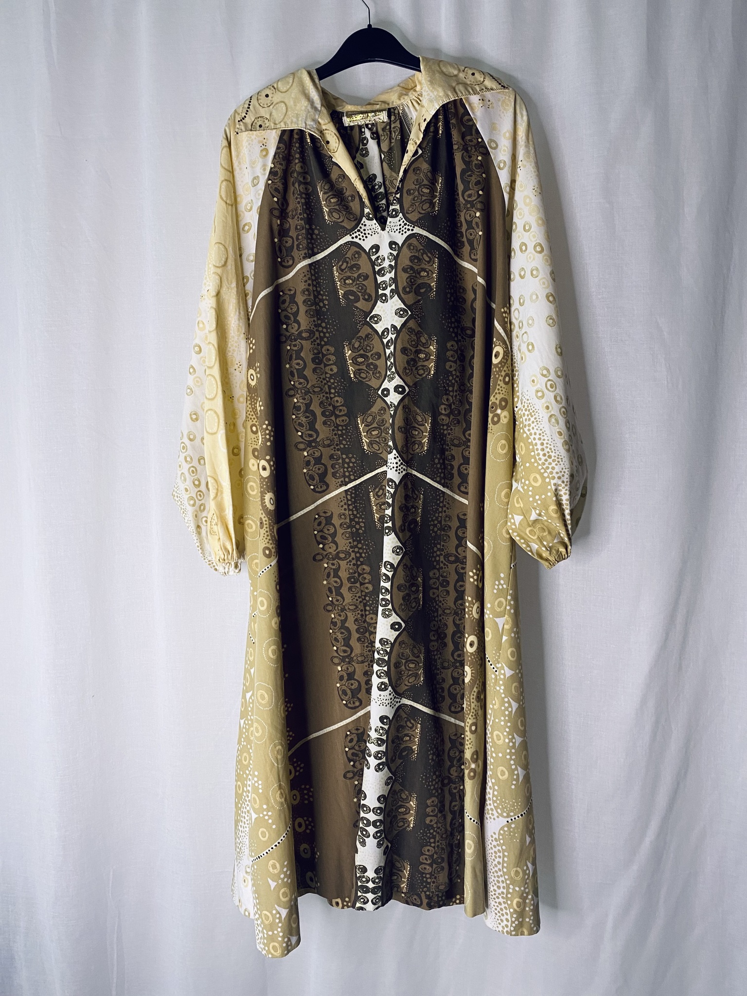 Vintage klänning Maud Fredin Fredholm
