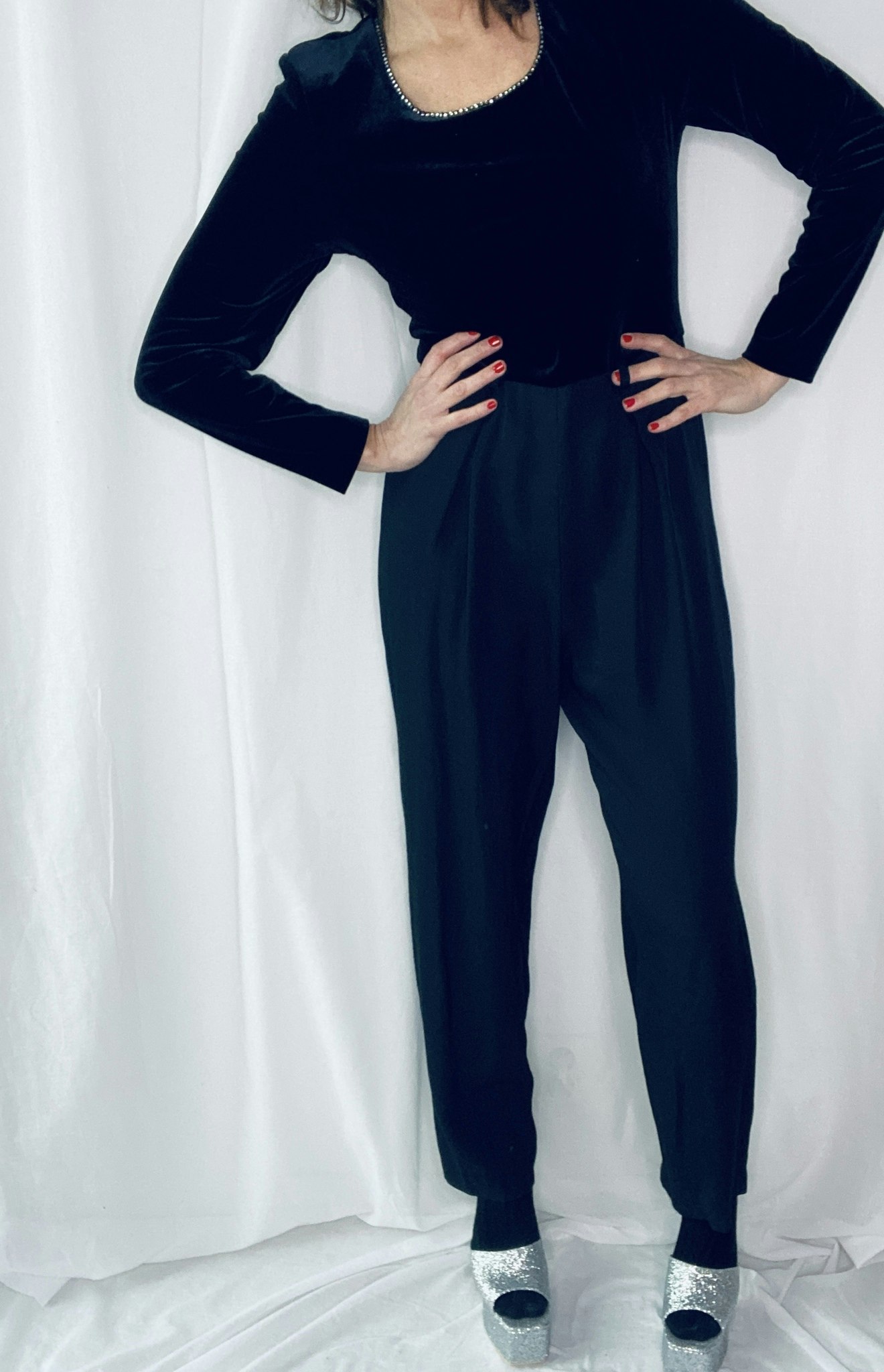 Vintage jumpsuit