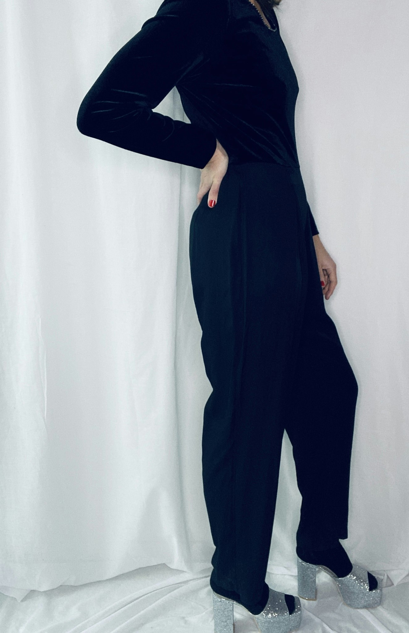 Vintage jumpsuit