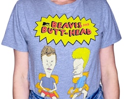 Tisha Beavis & Butthead