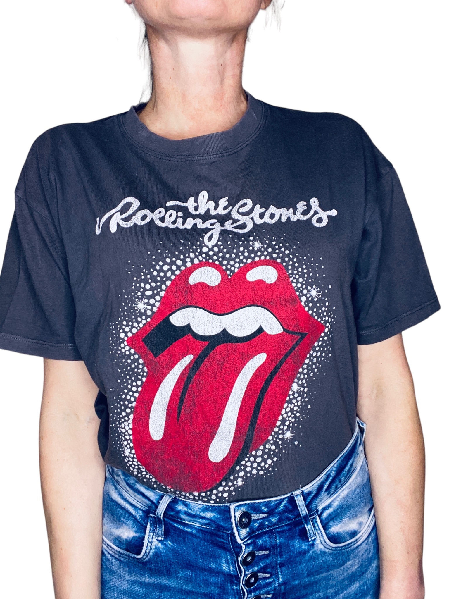 Tisha Rolling Stones