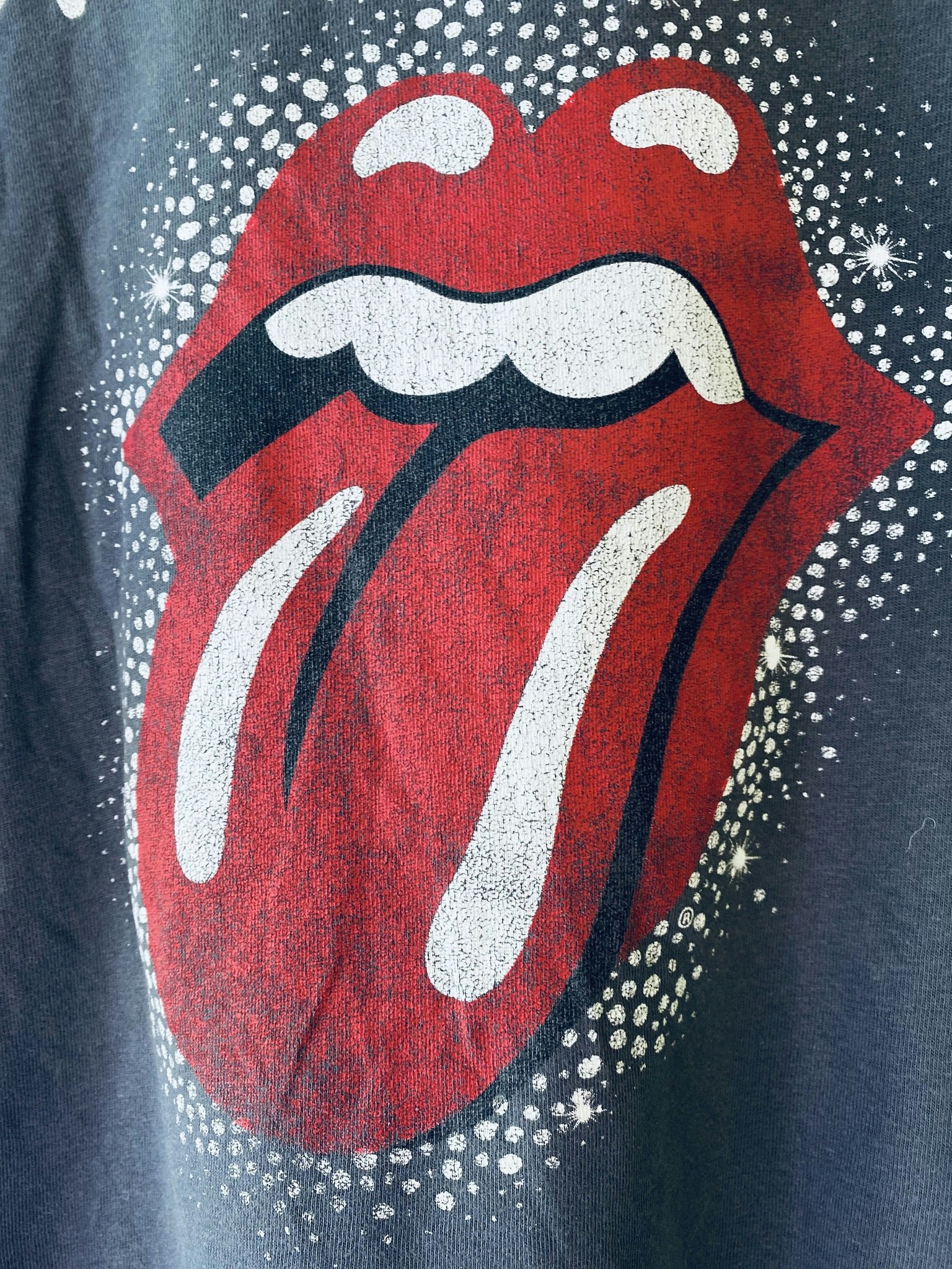 Tisha Rolling Stones