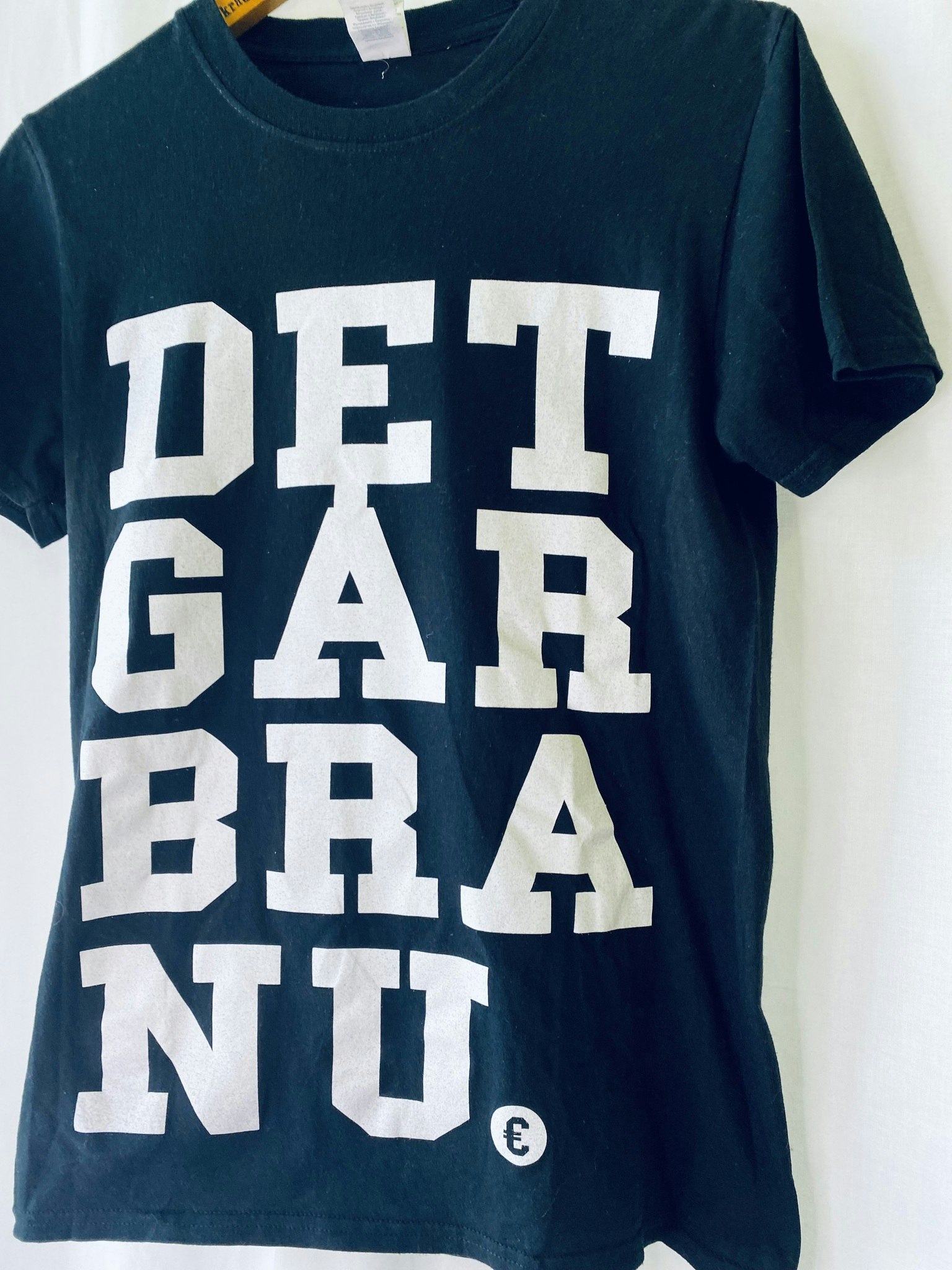 Tisha "Det går bra nu"