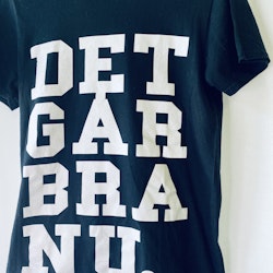 Tisha "Det går bra nu"