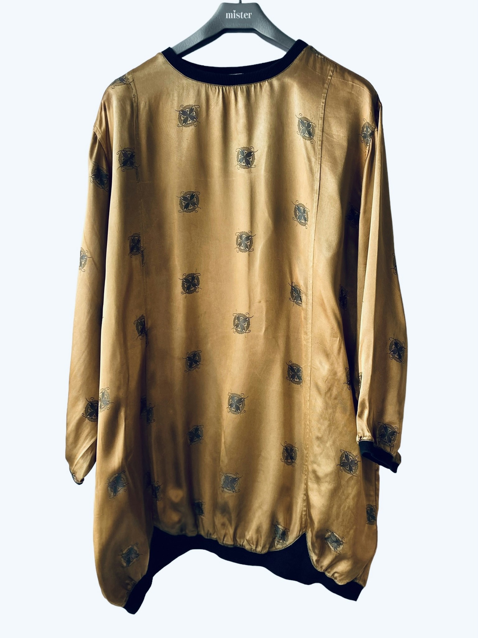 Vintage tunika/kort klänning