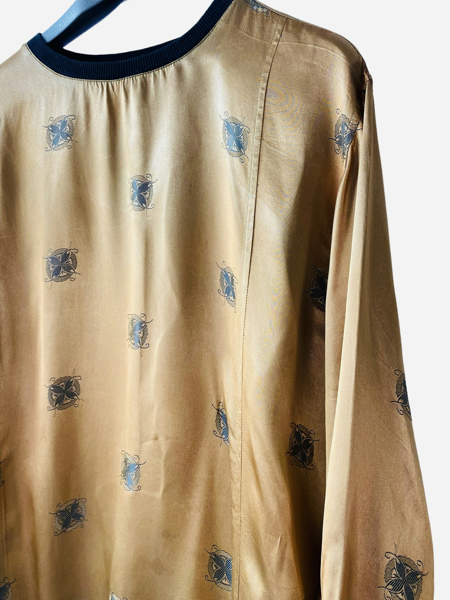 Vintage tunika/kort klänning