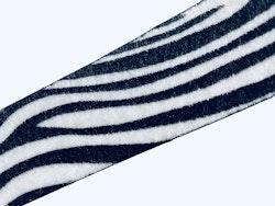 Zebramönstrat bälte