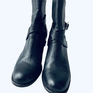 Whyred boots Pallenberg