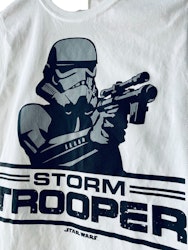 Tisha Starwars Storm Trooper