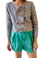 Other Stories shorts i linnemix