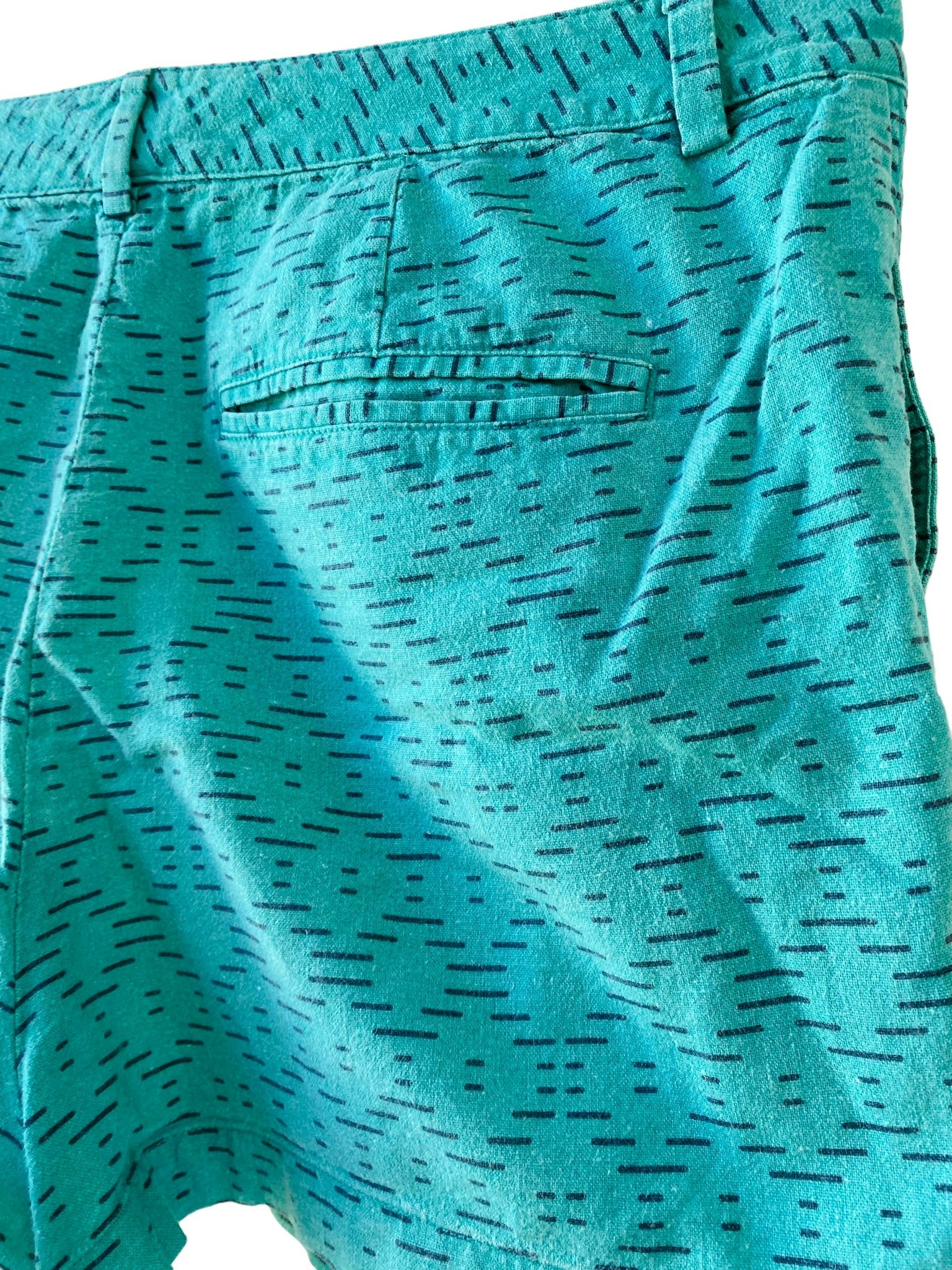 Other Stories shorts i linnemix
