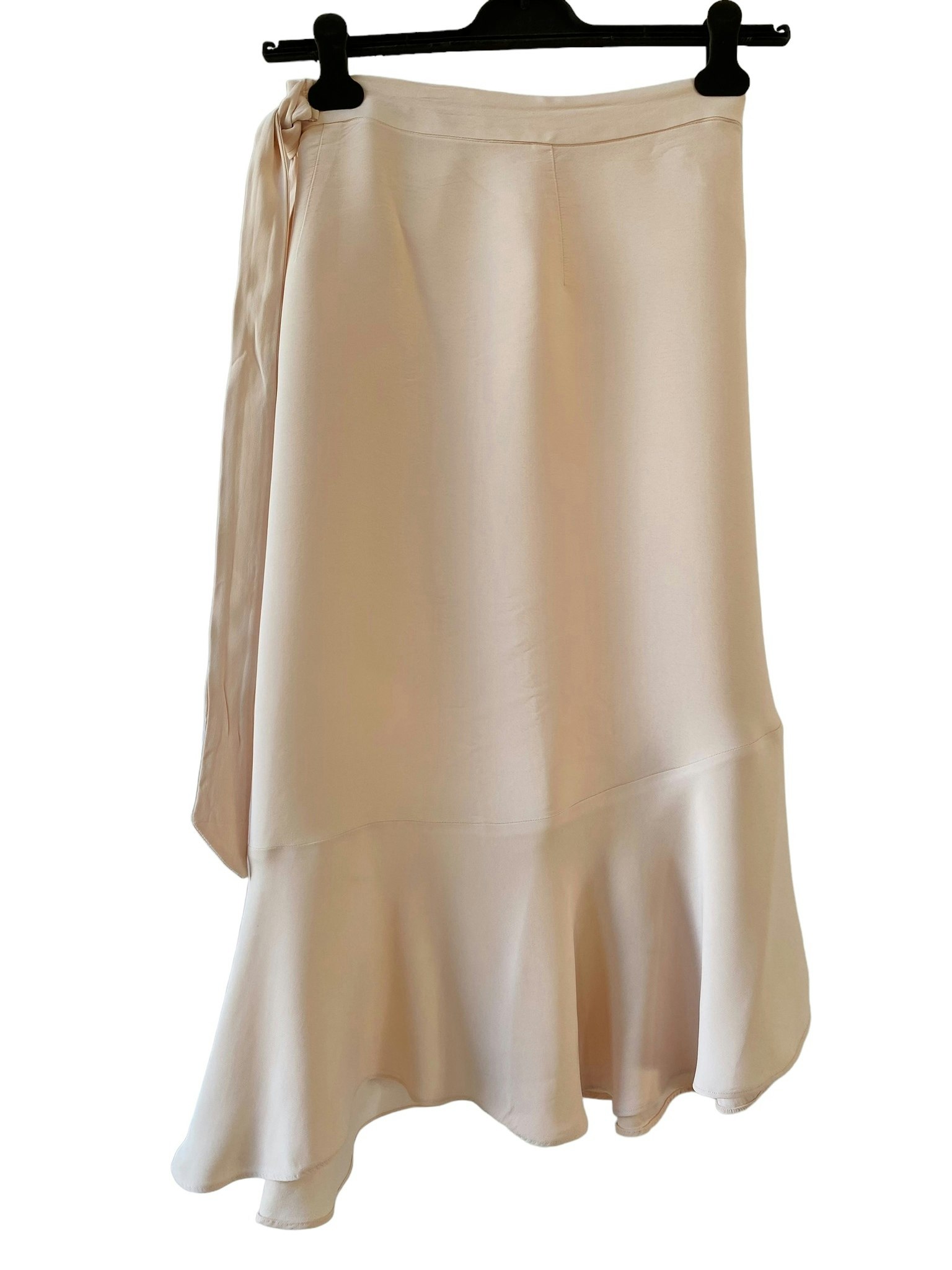 Rodebjer kjol - Hazel Twill rosa