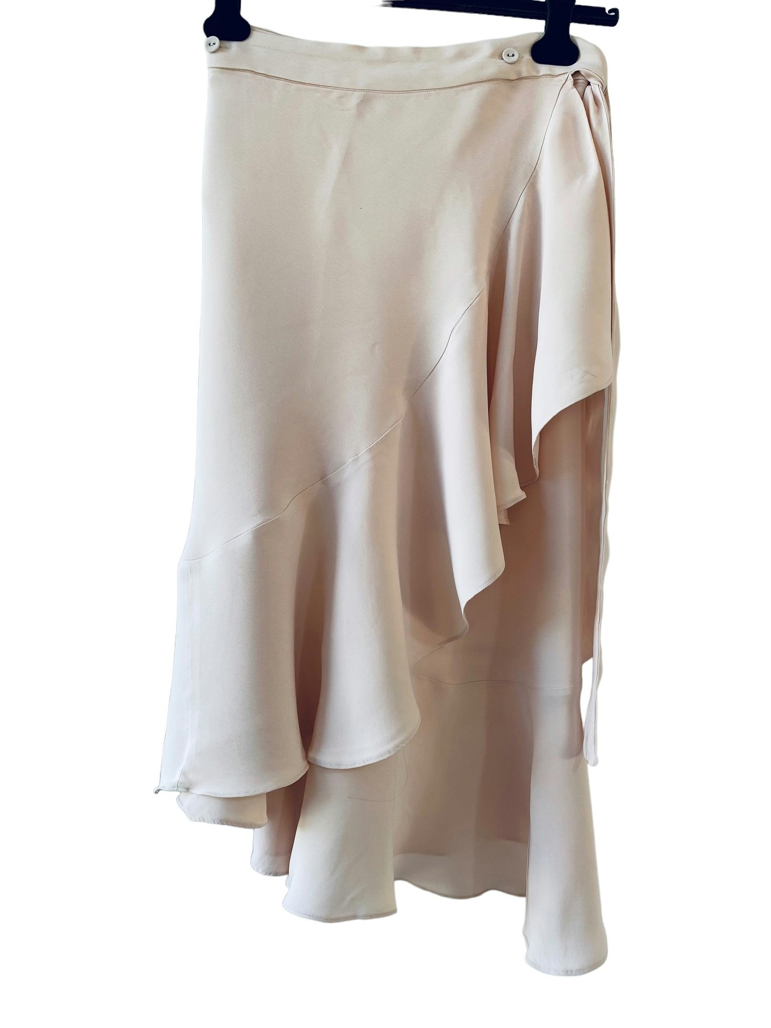Rodebjer kjol - Hazel Twill rosa