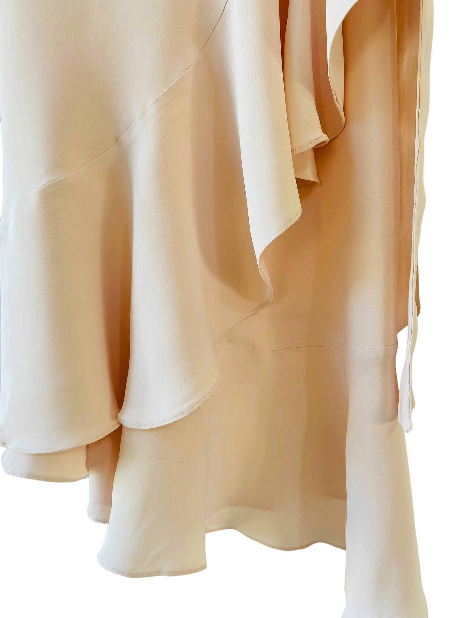 Rodebjer kjol - Hazel Twill rosa