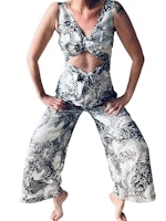 Vintage jumpsuit