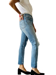 Levi’s 501S 28/30 ljusblå