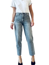 Levi’s 562 30/34 ljusgrå