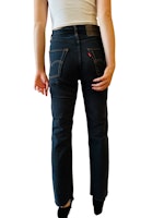 Levi’s 501 - färgade ca XS