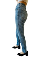 Levi’s 501S 25/30 ljusblå