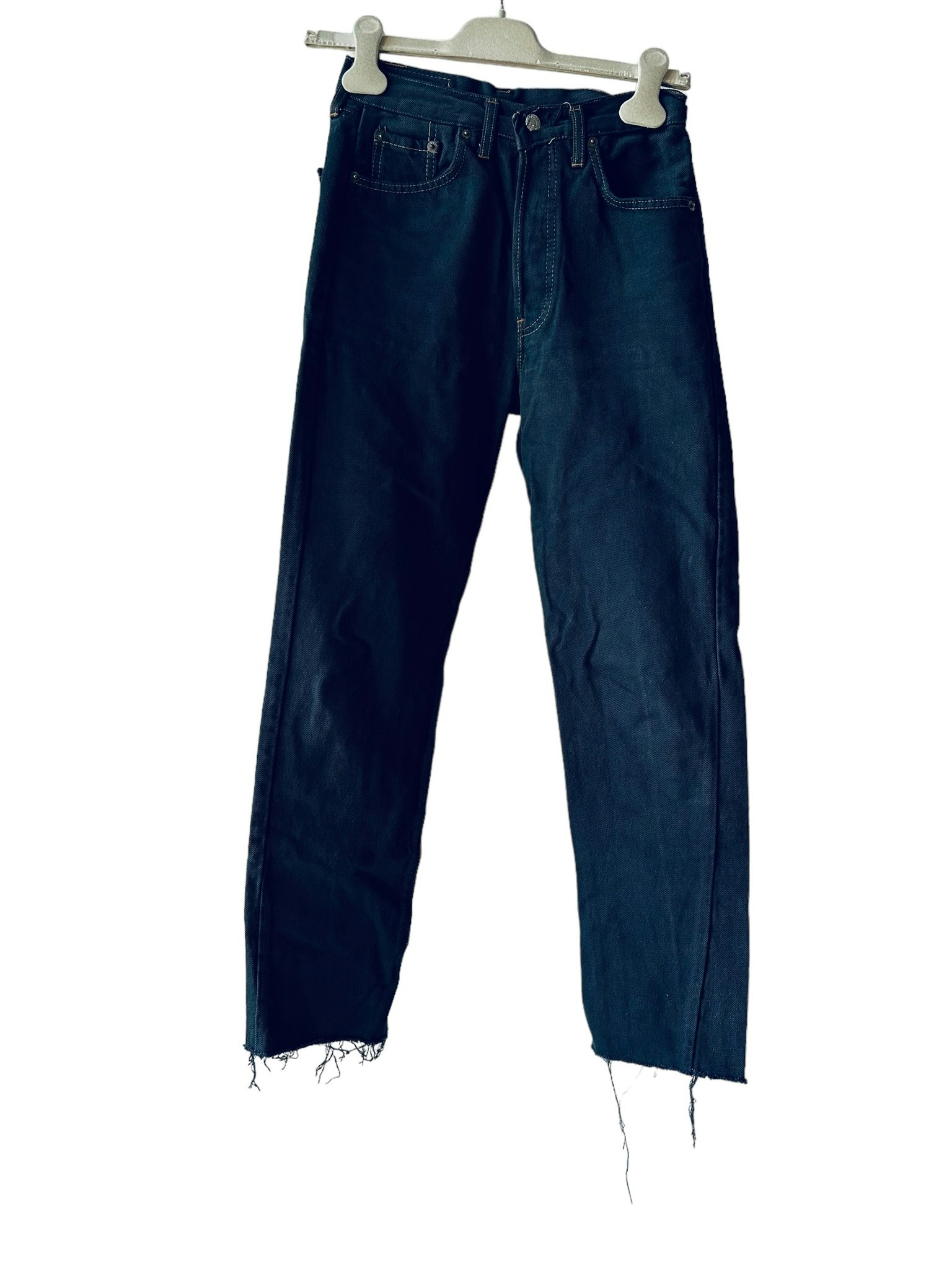 Levi’s 501 - färgade ca XS