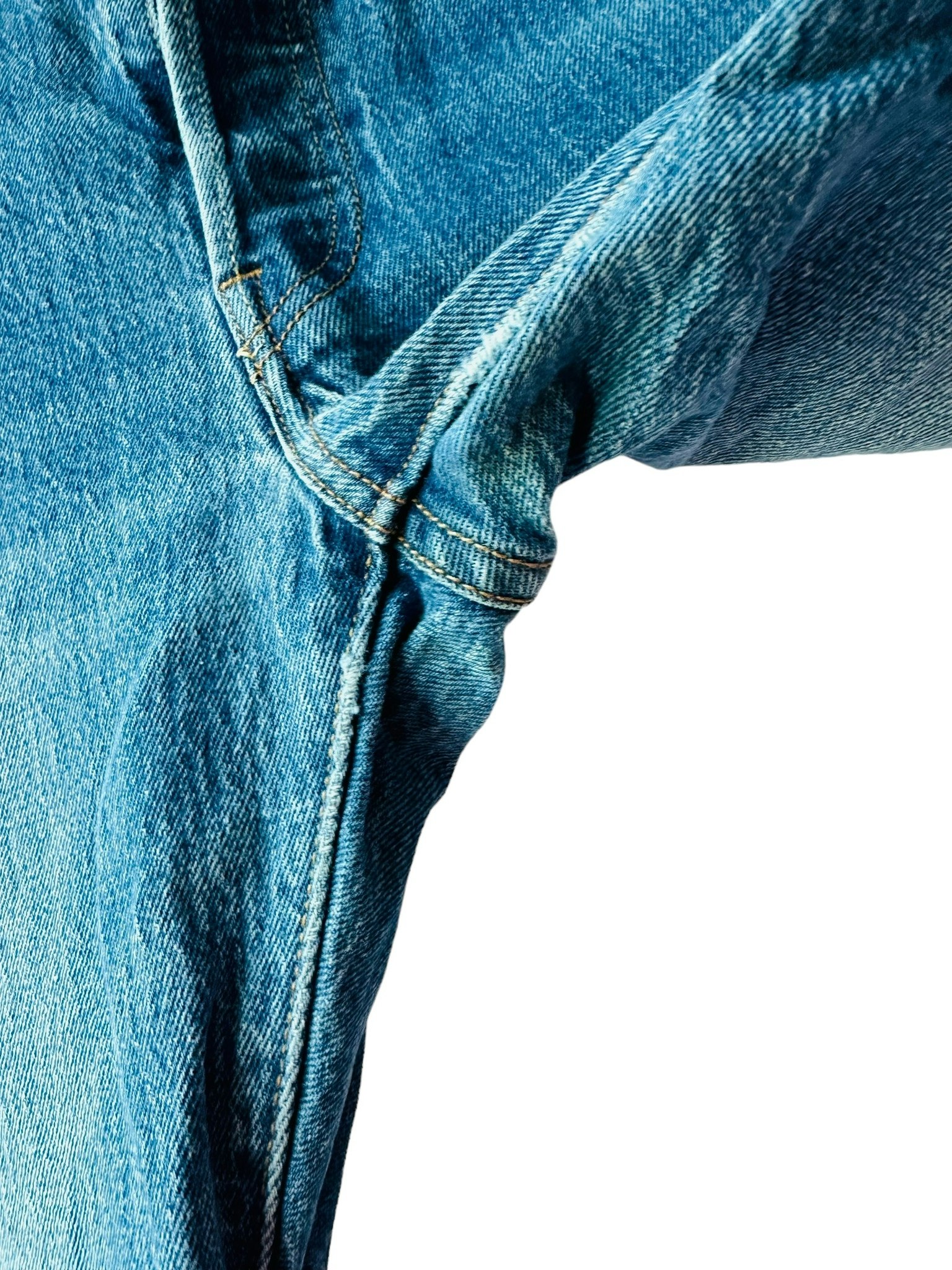 Levi’s 501 26/32 mellanblå