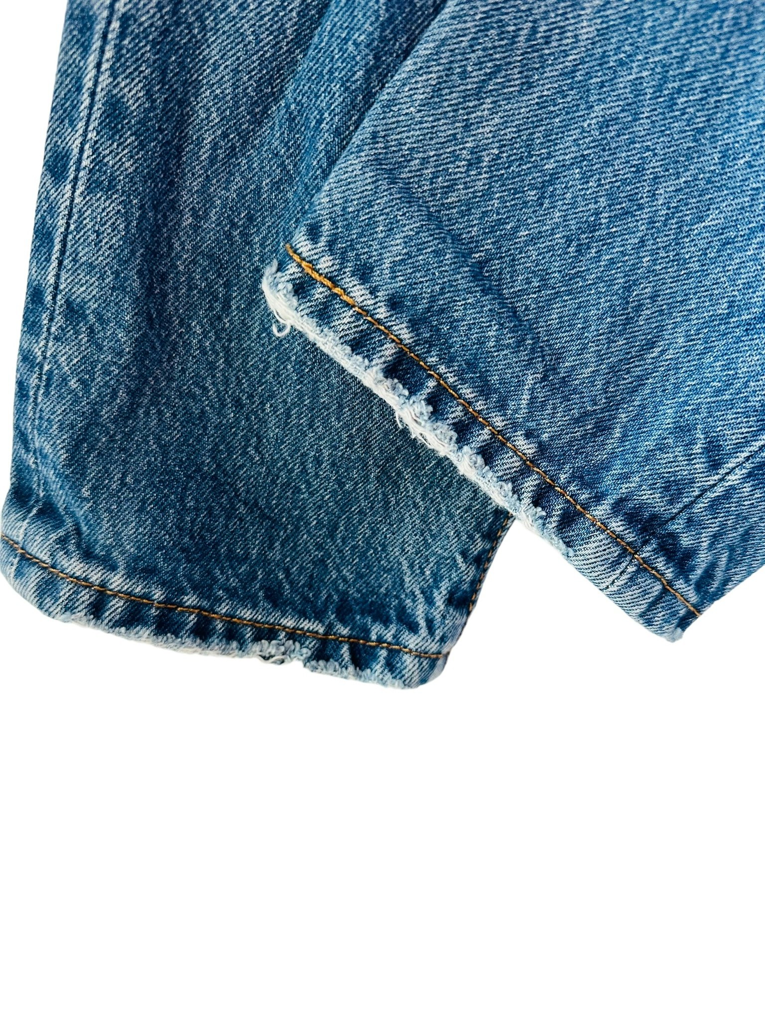 Levi’s 501S 25/30 ljusblå