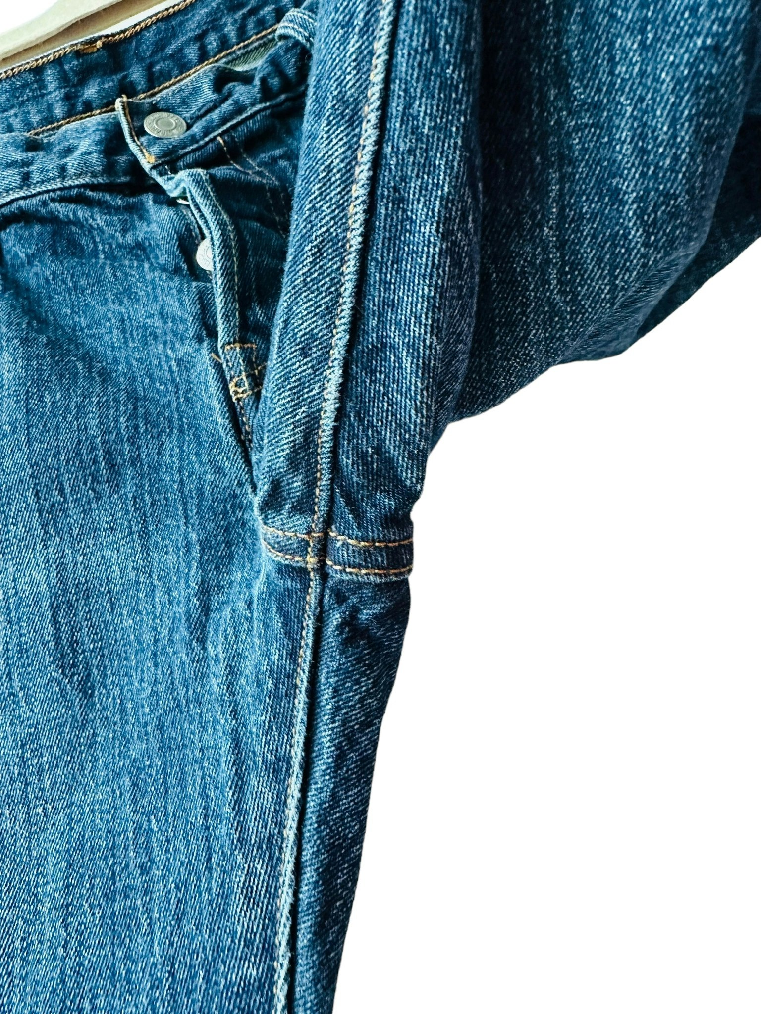 Levi’s 501S 29/32 mörkblå