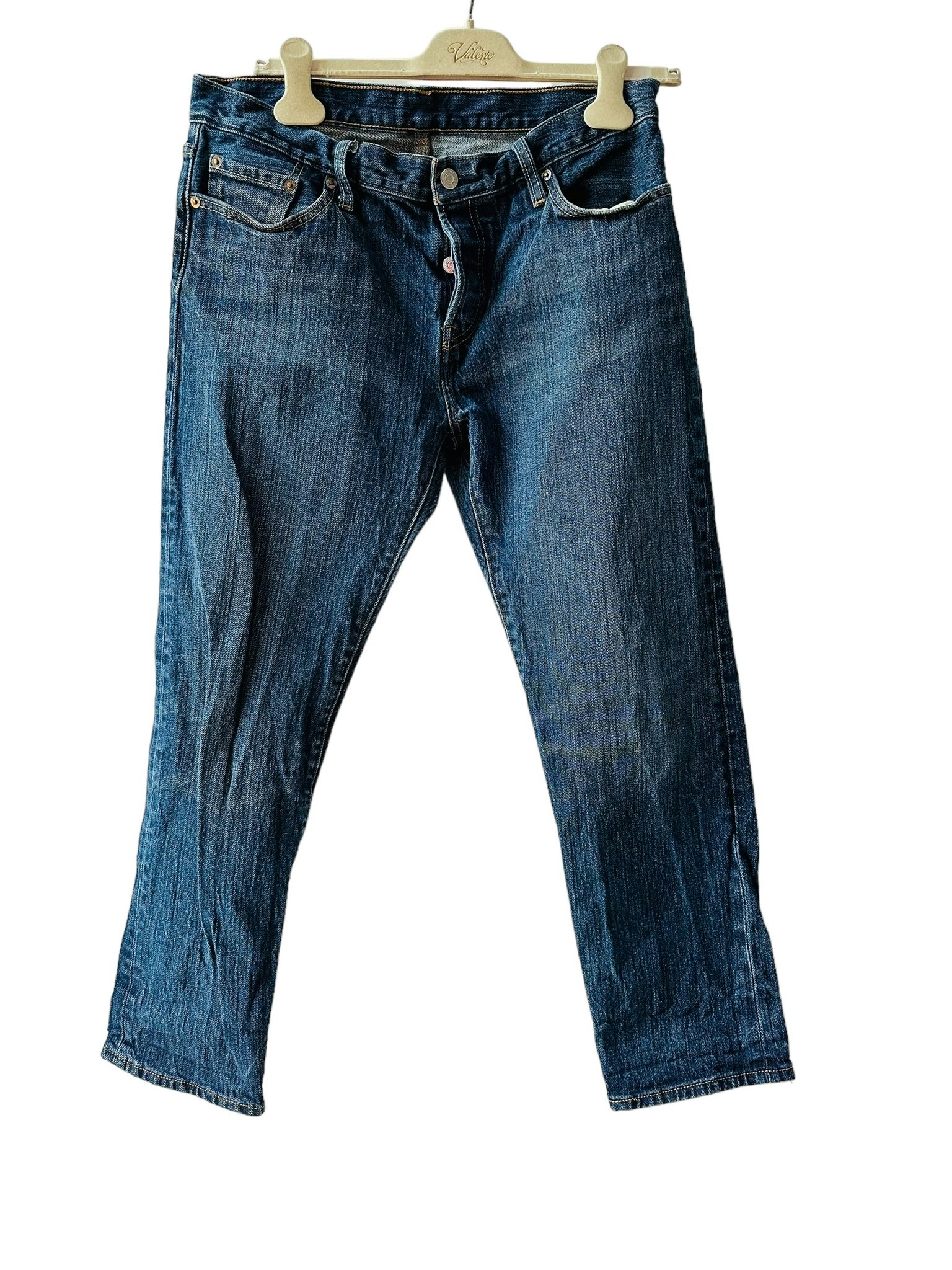 Levi’s 501S 29/32 mörkblå