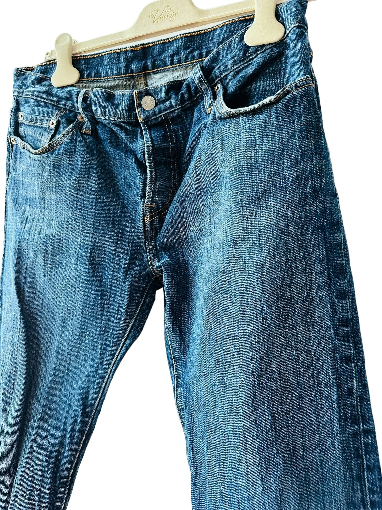 Levi’s 501S 29/32 mörkblå