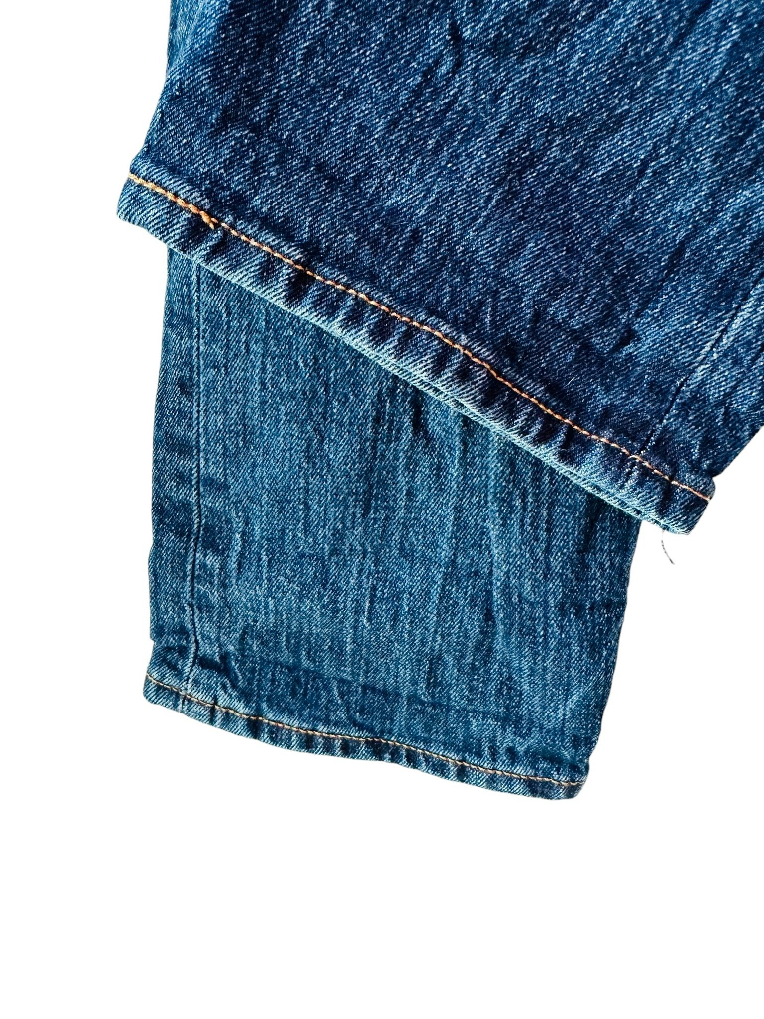 Levi’s 501S 29/32 mörkblå