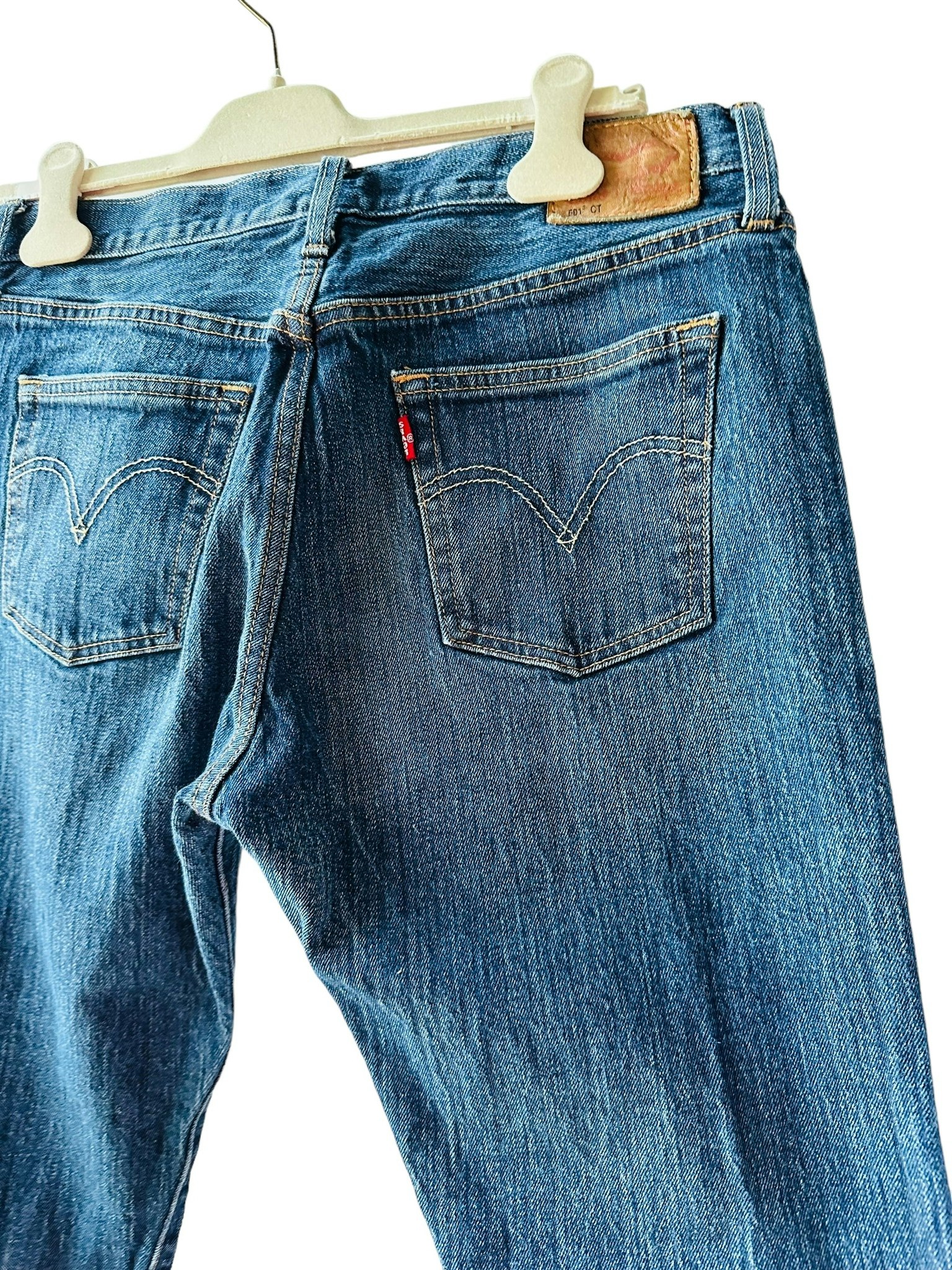 Levi’s 501S 29/32 mörkblå